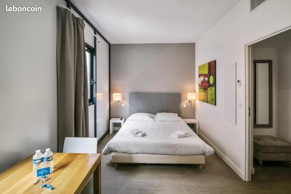 Appartement à louer, 20m², Lourdes