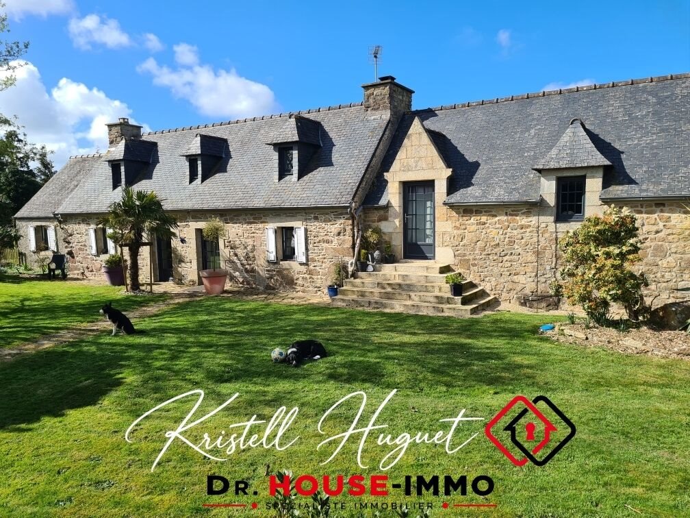 Maison à vendre, 173m², Plougourvest