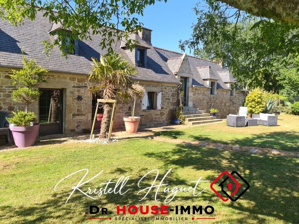 Maison à vendre, 173m², Plougourvest