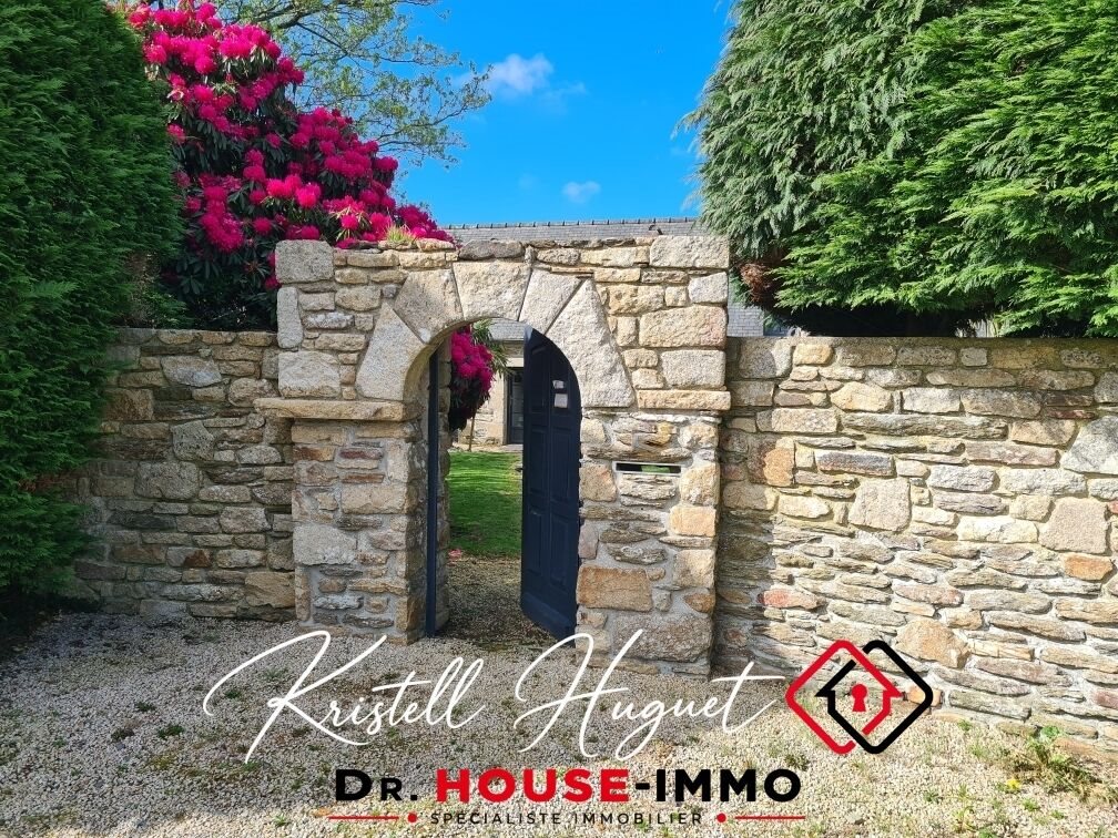 Maison à vendre, 173m², Plougourvest