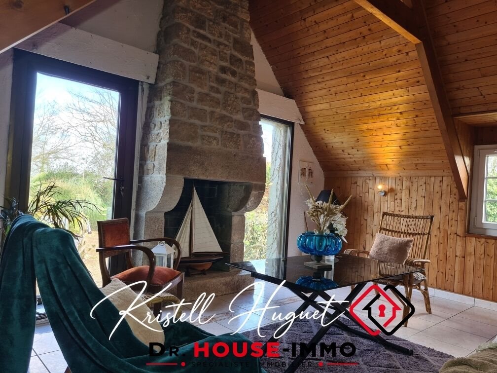 Maison à vendre, 173m², Plougourvest