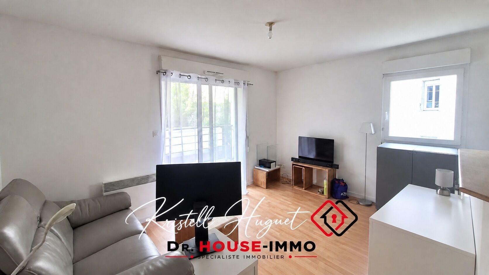 Appartement à vendre, 36m², Landivisiau