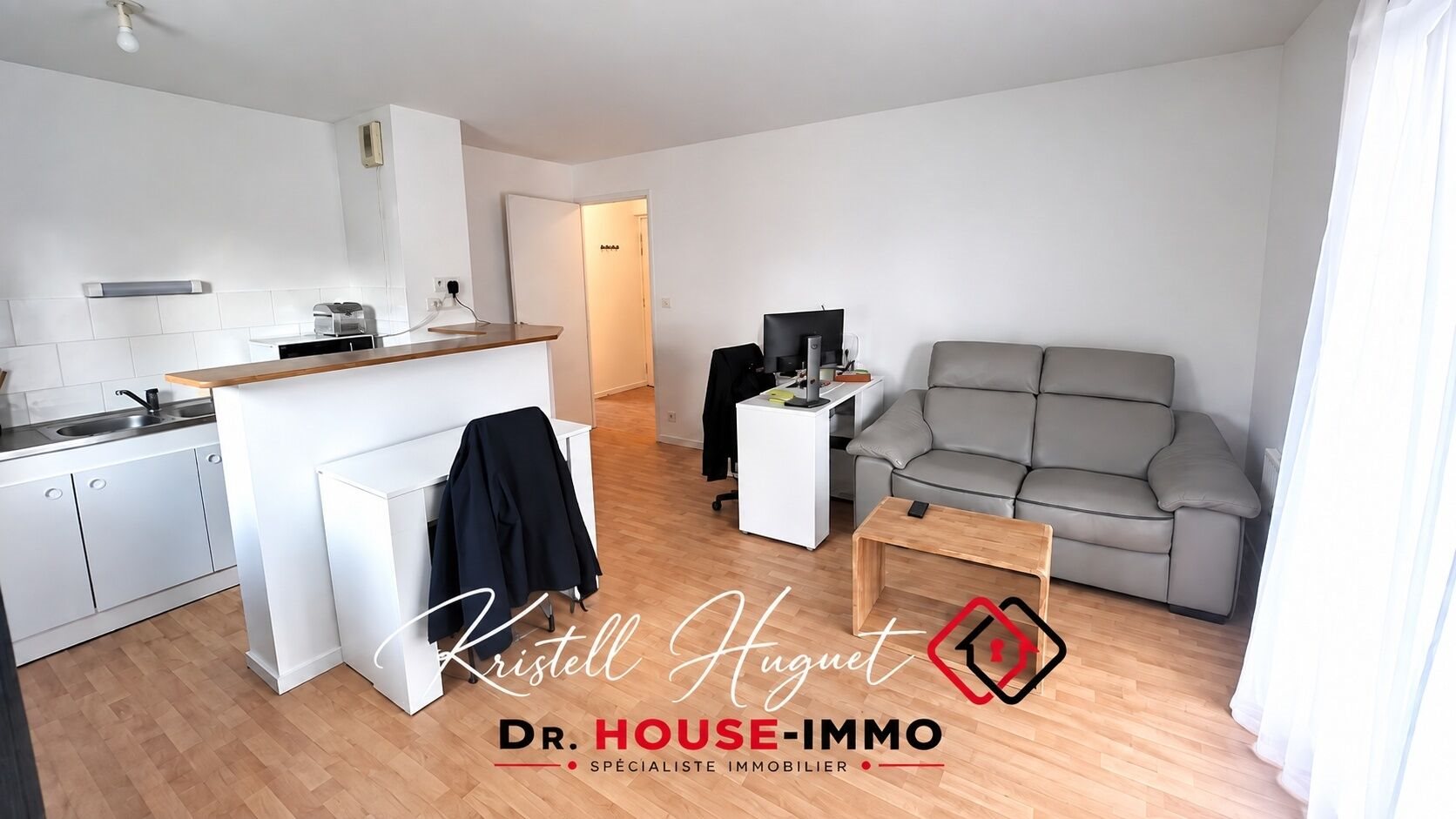 Appartement à vendre, 36m², Landivisiau