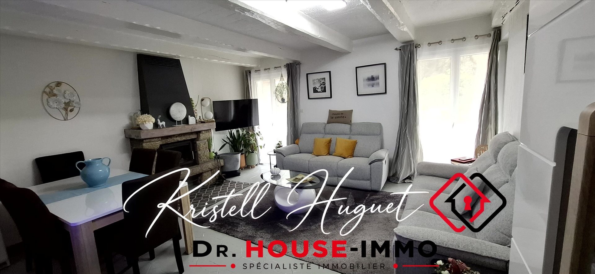 Maison à vendre, 195m², Landivisiau