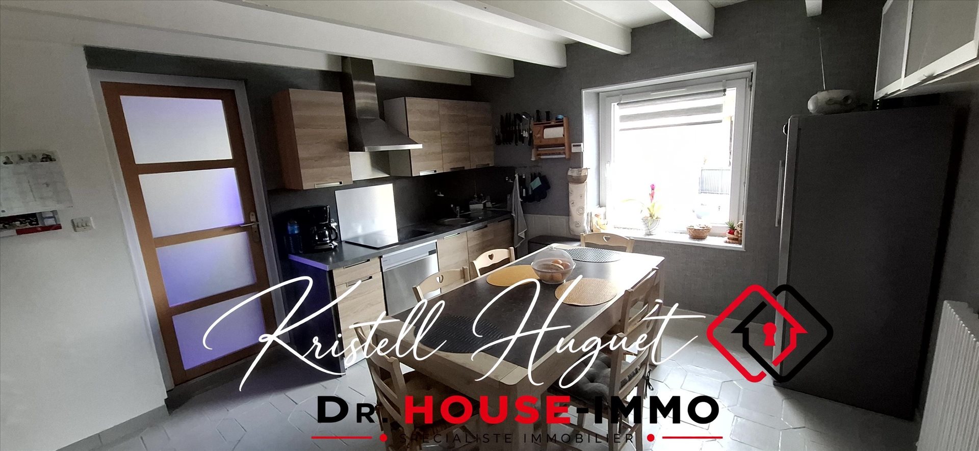 Maison à vendre, 195m², Landivisiau