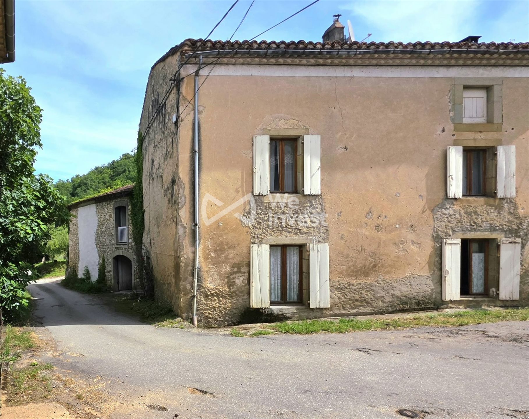 Maison à vendre, 120m², Rivel