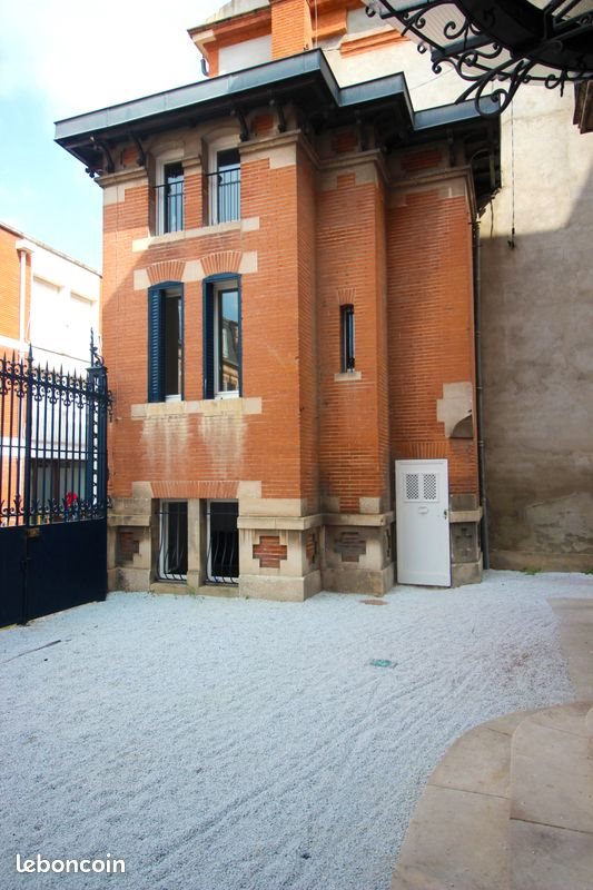 Appartement à louer, 30m², Toulouse