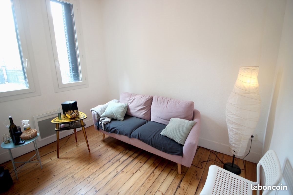 Appartement à louer, 30m², Toulouse