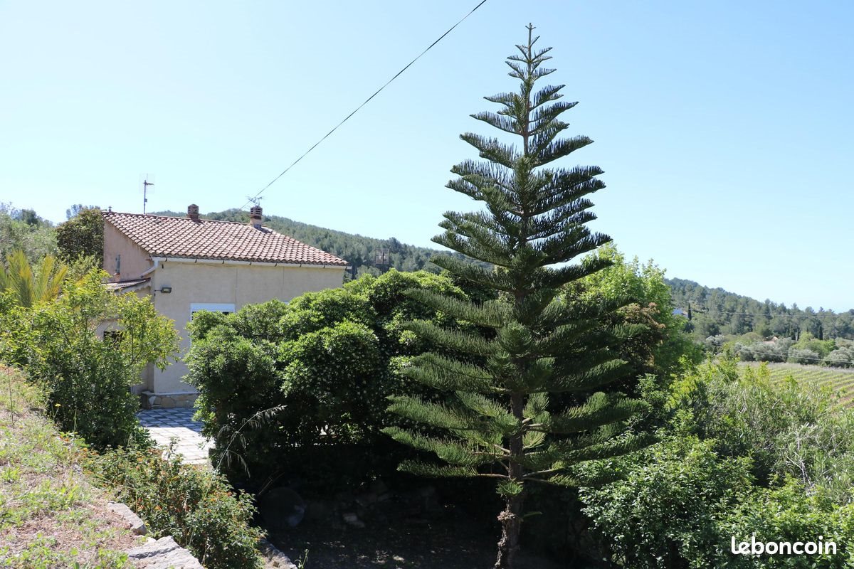 Maison à vendre, 99m², Saint-Cyr-sur-Mer