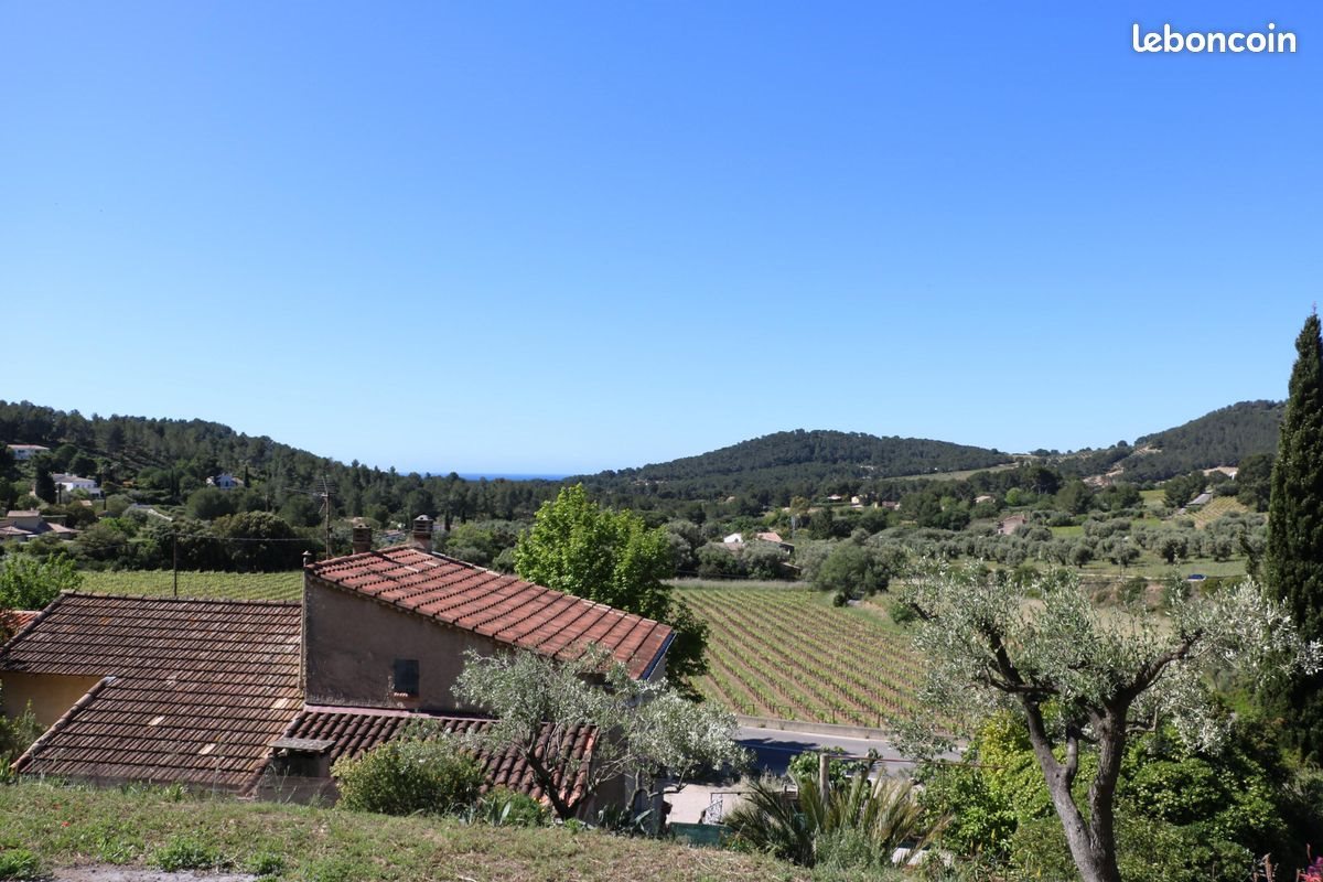 Maison à vendre, 99m², Saint-Cyr-sur-Mer