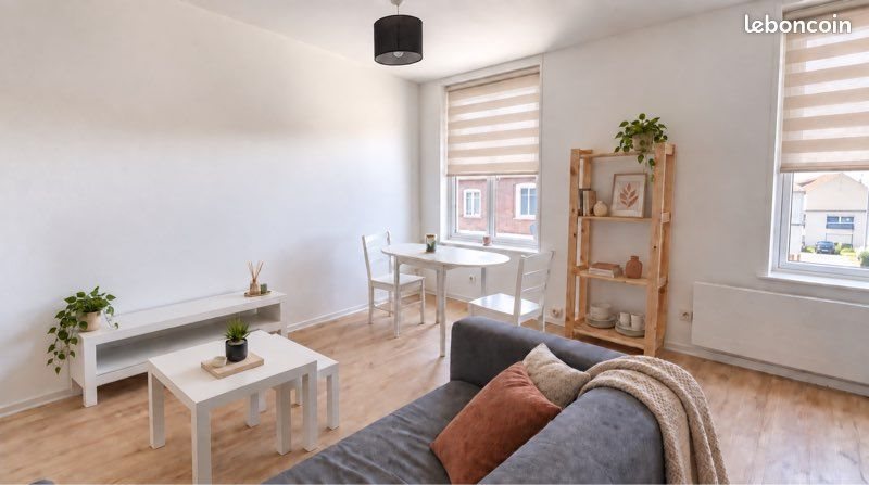 Appartement à louer, 37m², Flers-en-Escrebieux