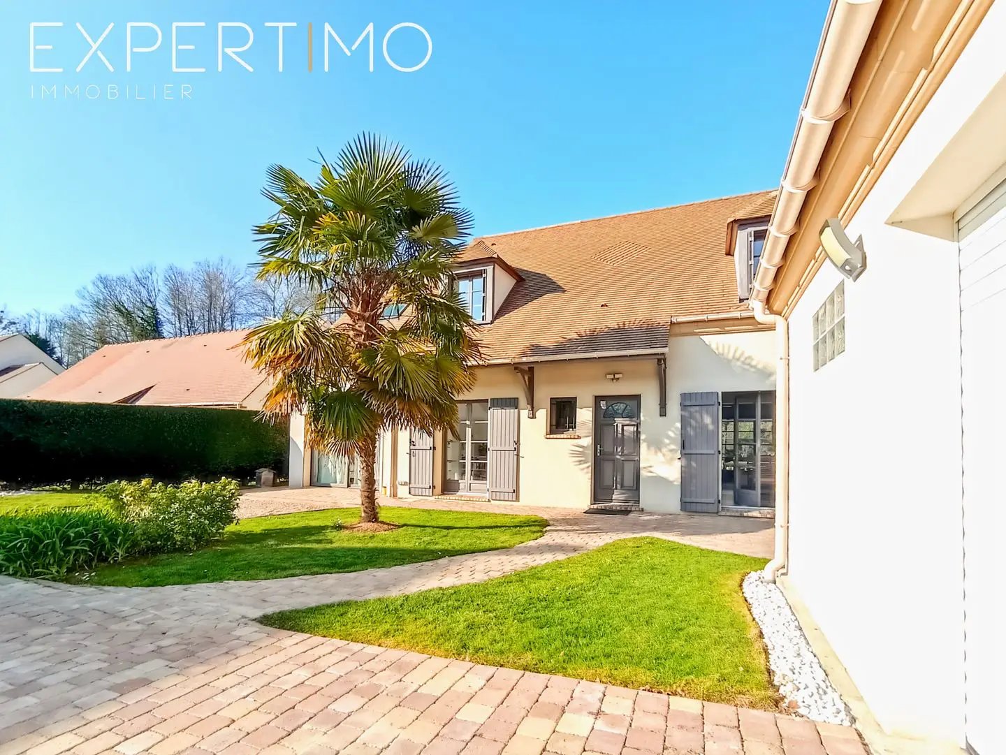 Maison à vendre, 157m², Saint-Cyr-sous-Dourdan