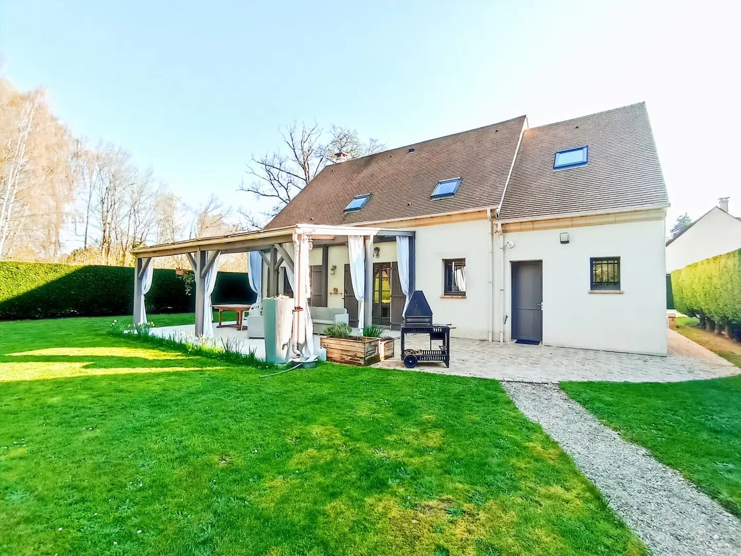 Maison à vendre, 157m², Saint-Cyr-sous-Dourdan
