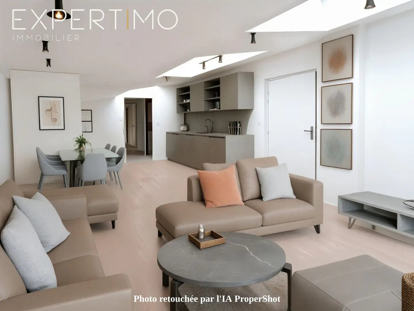 Appartement à vendre, 24m², Étampes