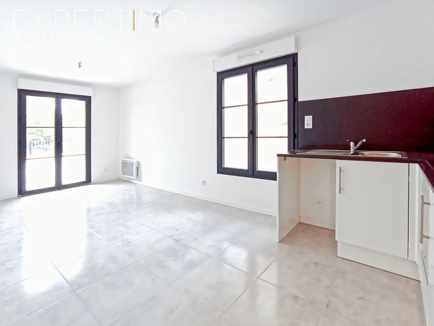 Appartement à vendre, 47m², Étampes