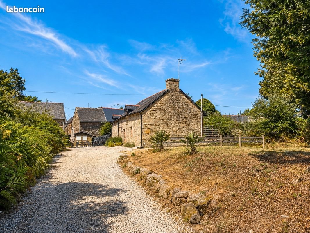 Maison à vendre, 156m², Guern