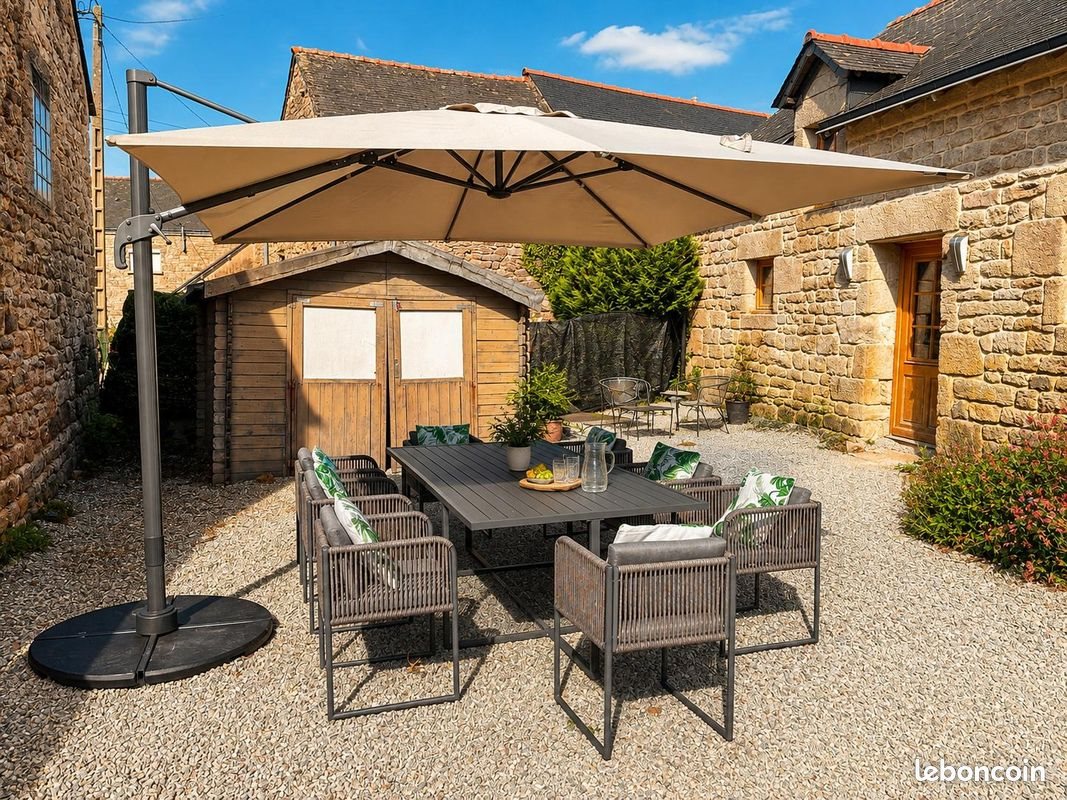 Maison à vendre, 156m², Guern