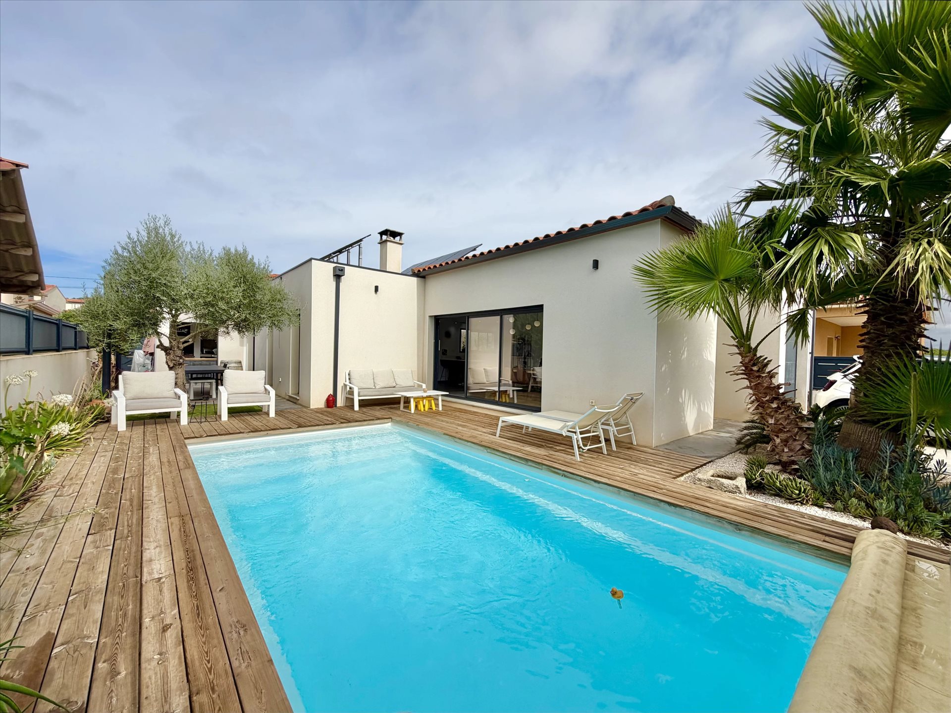 Maison à vendre, 4m², Baixas