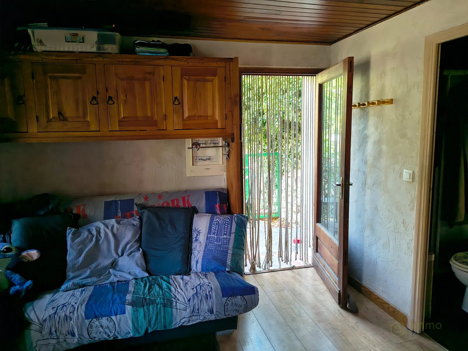 Appartement à vendre, 22m², Berre-les-Alpes