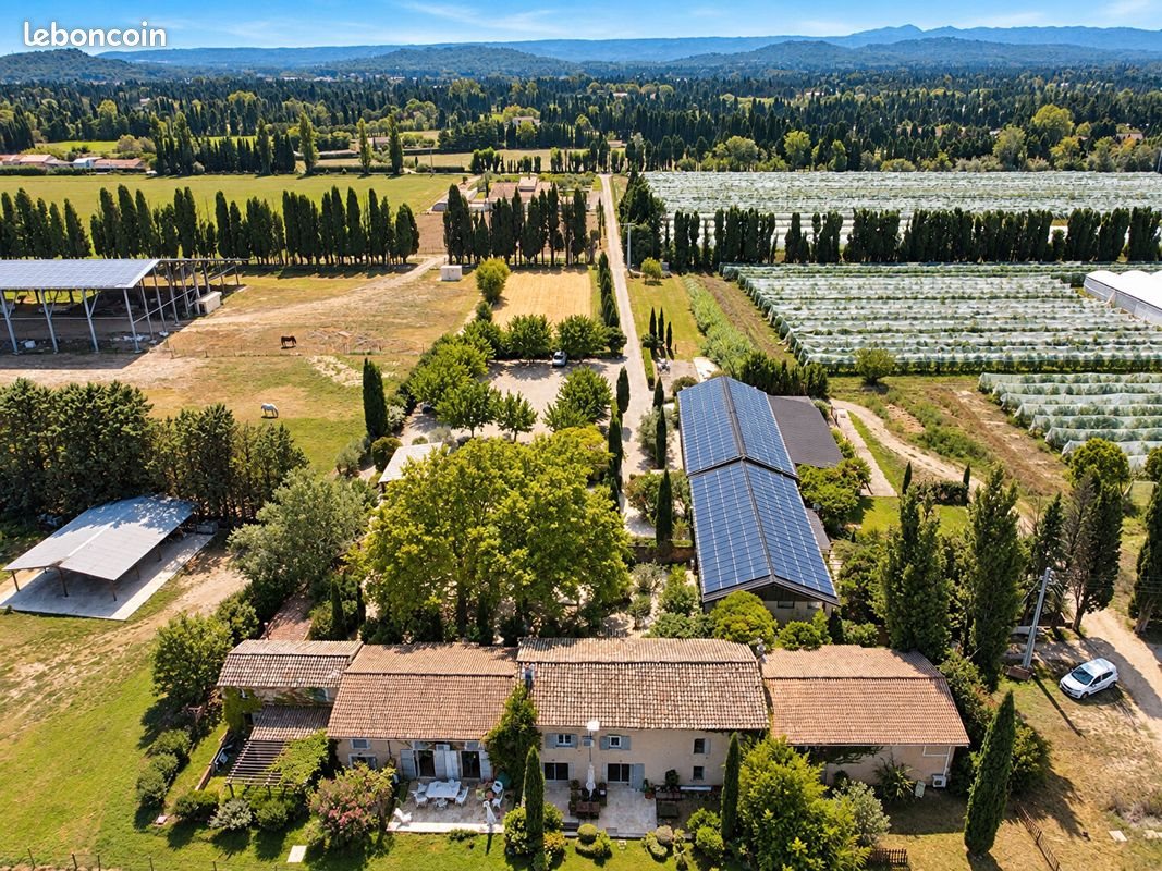 Maison à vendre, 2000m², Saint-Andiol