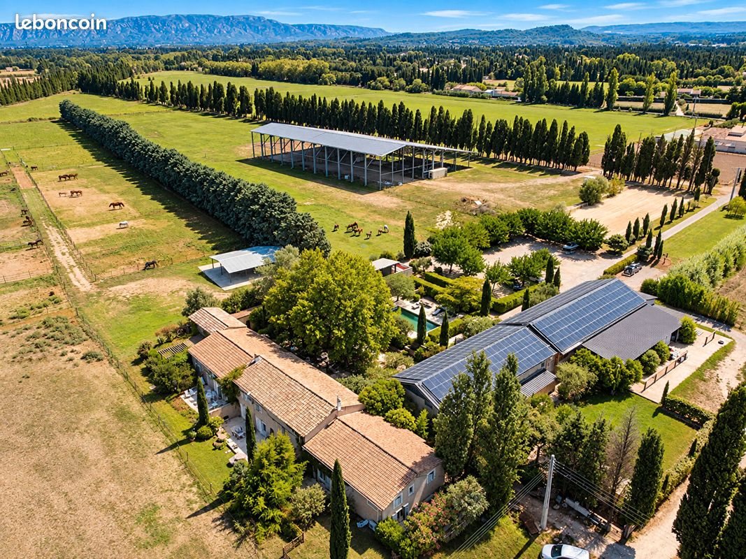 Maison à vendre, 2000m², Saint-Andiol