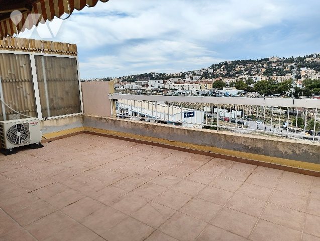 Appartement à vendre, 55m², Nice