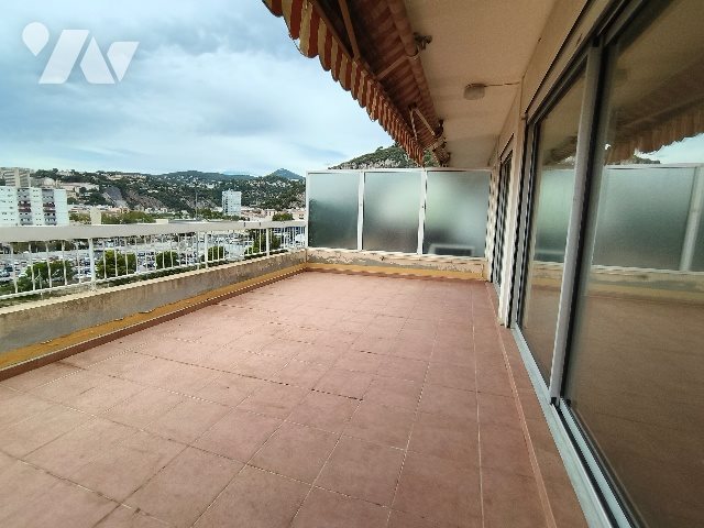 Appartement à vendre, 55m², Nice