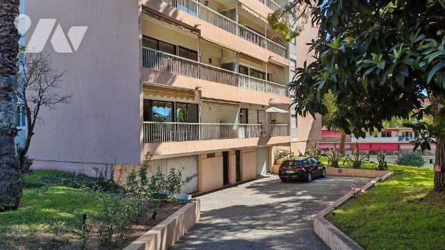 Appartement à vendre, 68m², Antibes