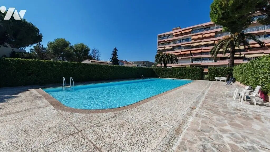 Appartement à vendre, 68m², Antibes
