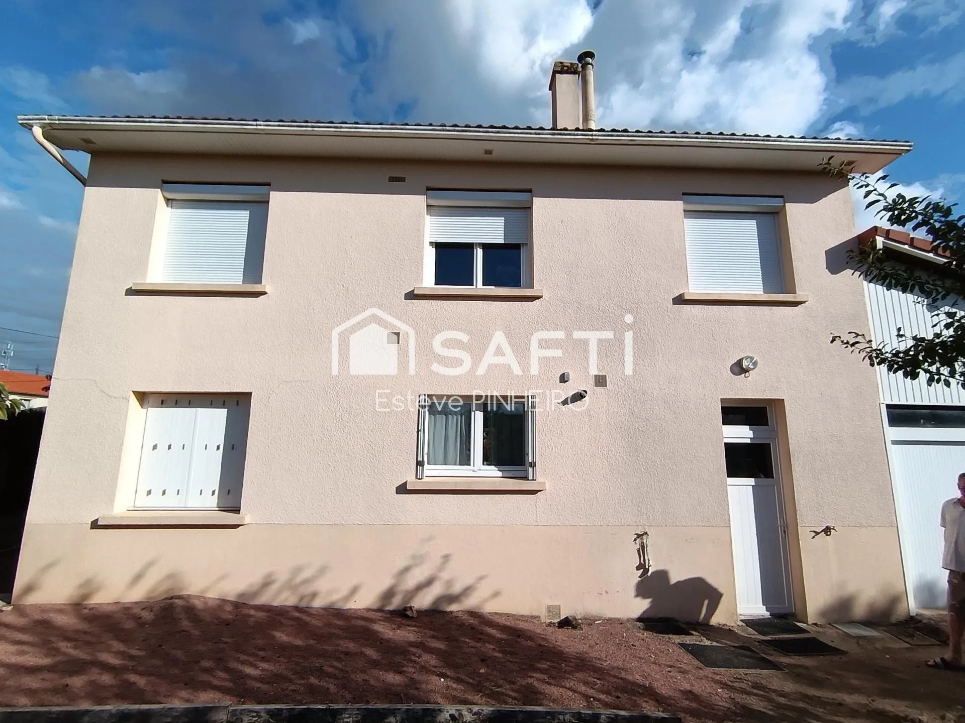Maison à vendre, 102m², Bressuire
