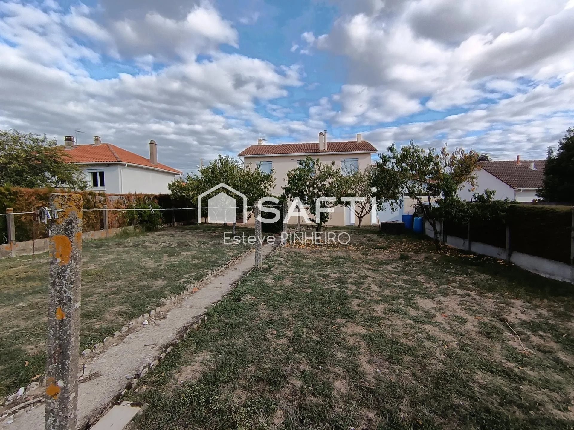 Maison à vendre, 102m², Bressuire
