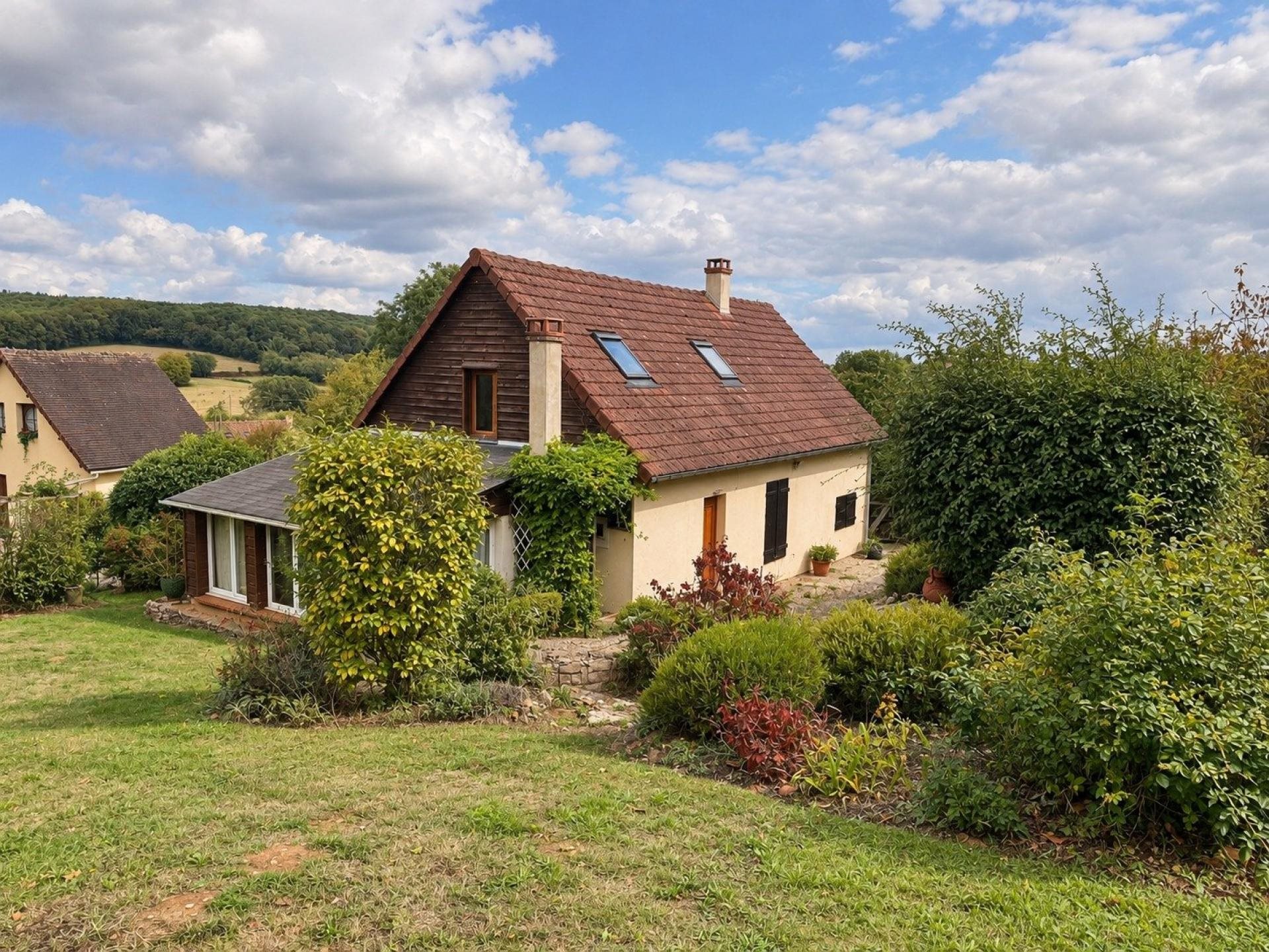 Maison à vendre, 88m², Bellême