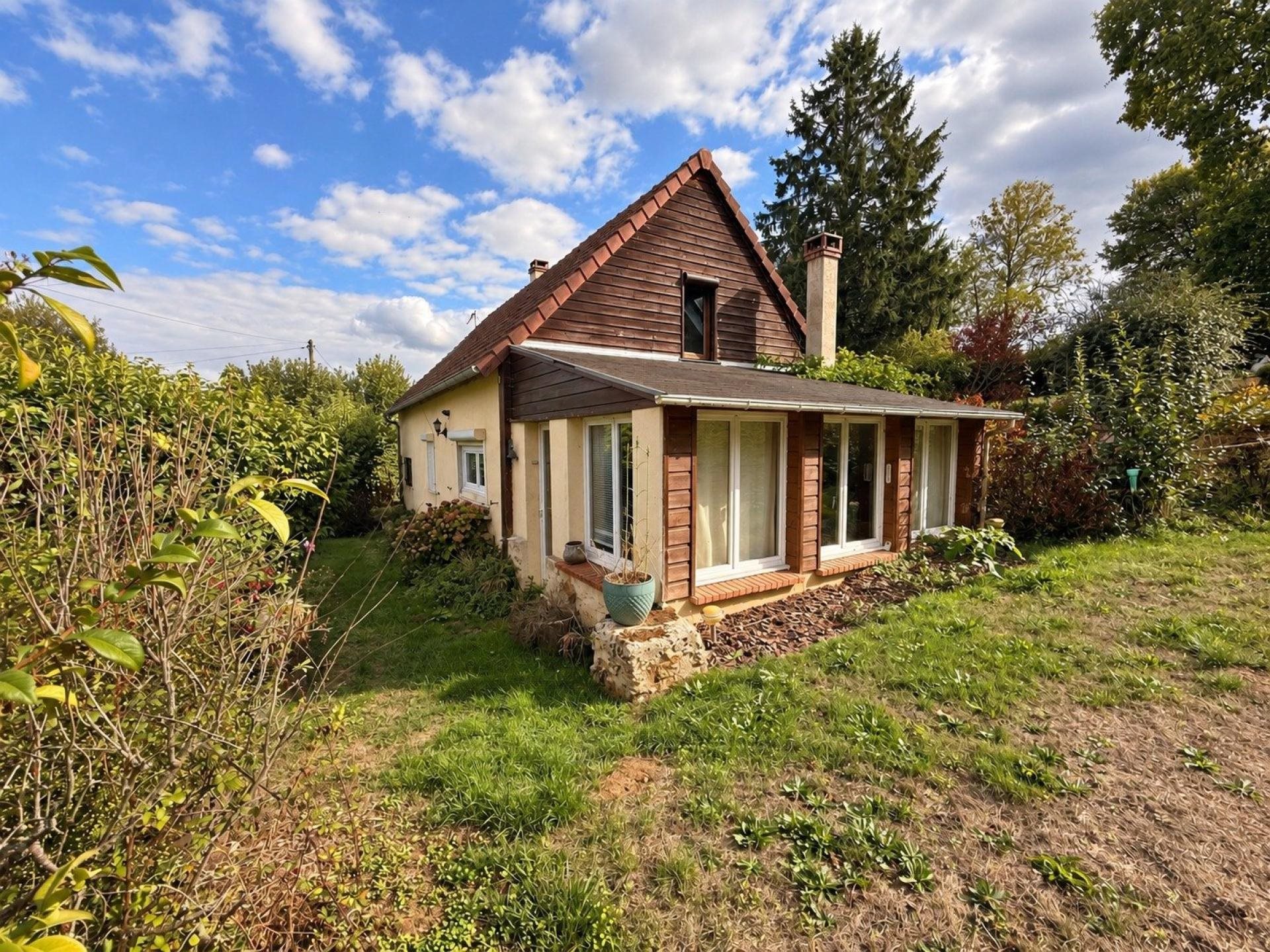 Maison à vendre, 88m², Bellême