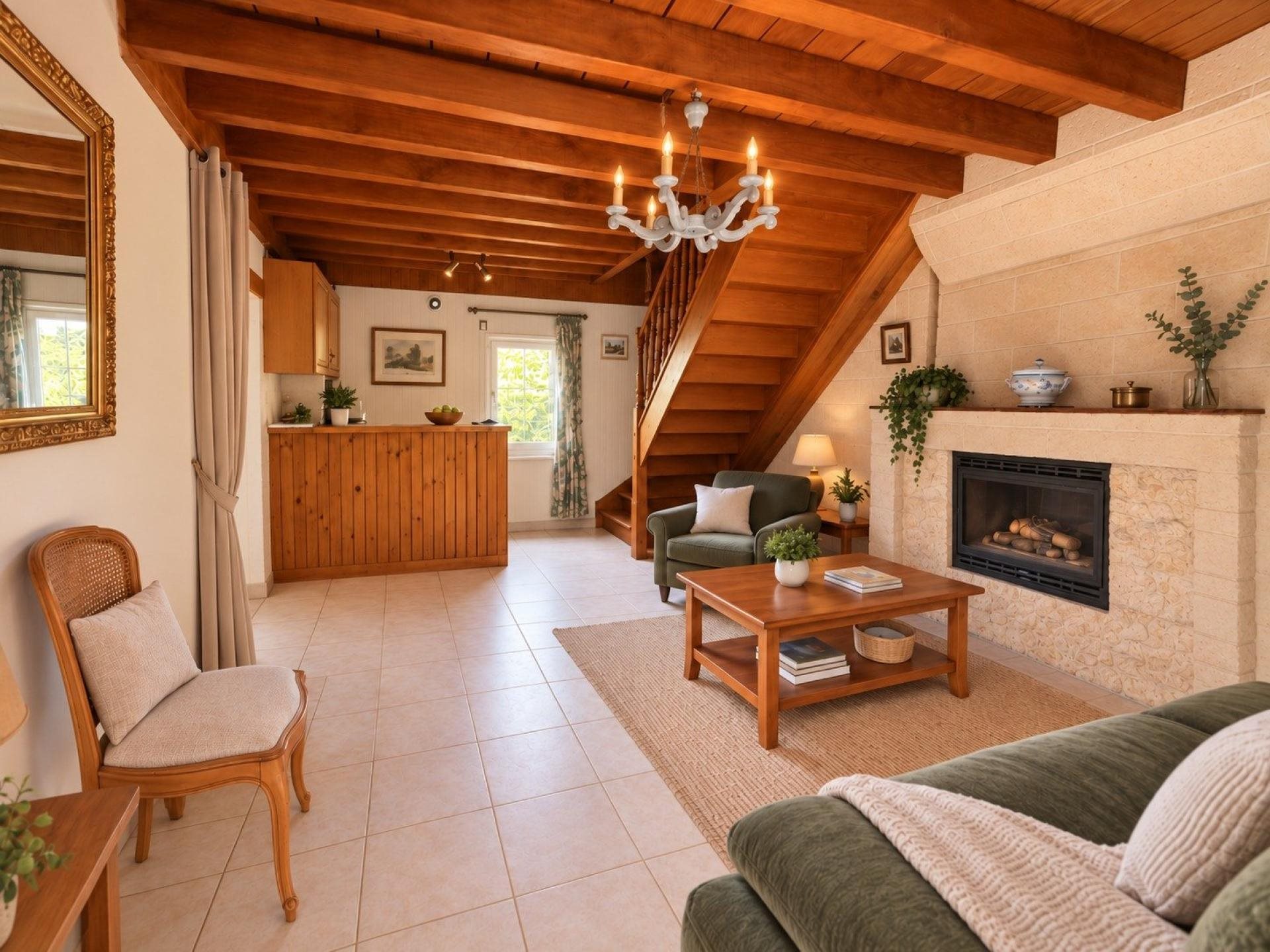 Maison à vendre, 88m², Bellême