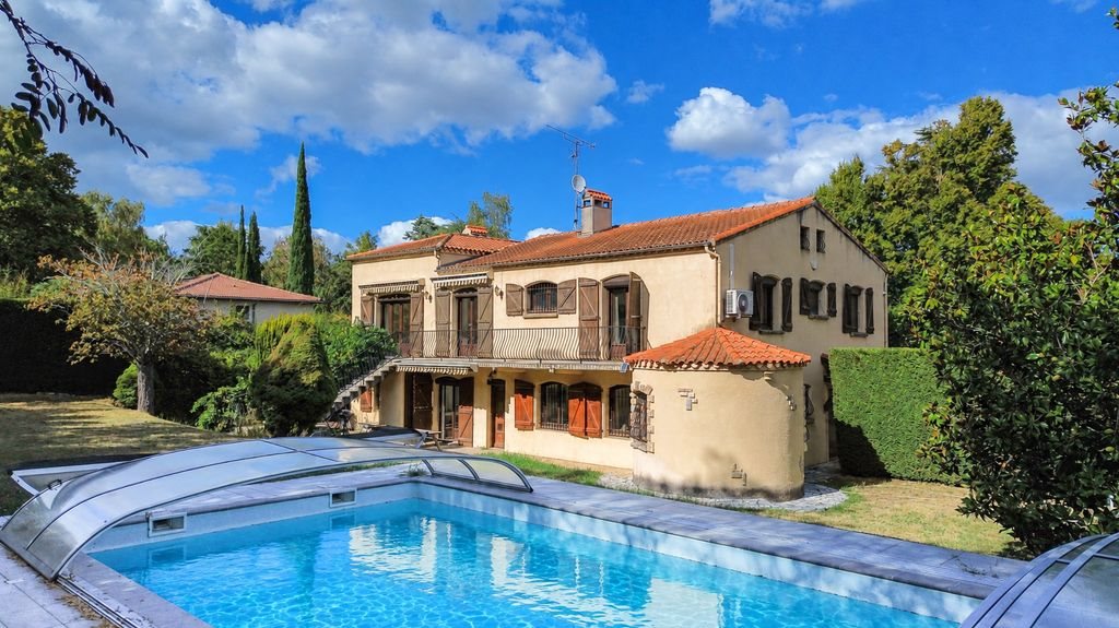 Maison à vendre, 266m², Ramonville-Saint-Agne
