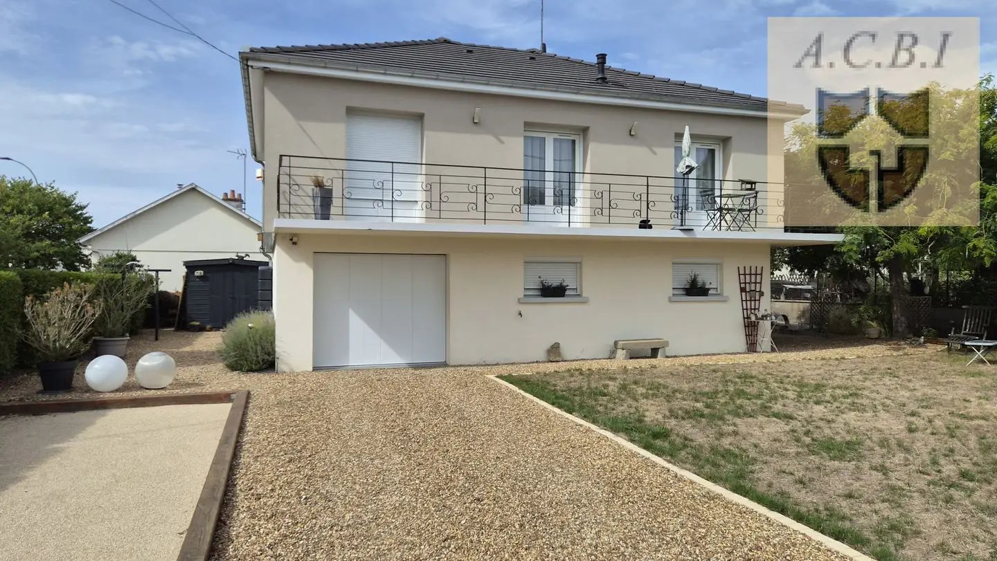 Maison à vendre, 88m², Vendôme