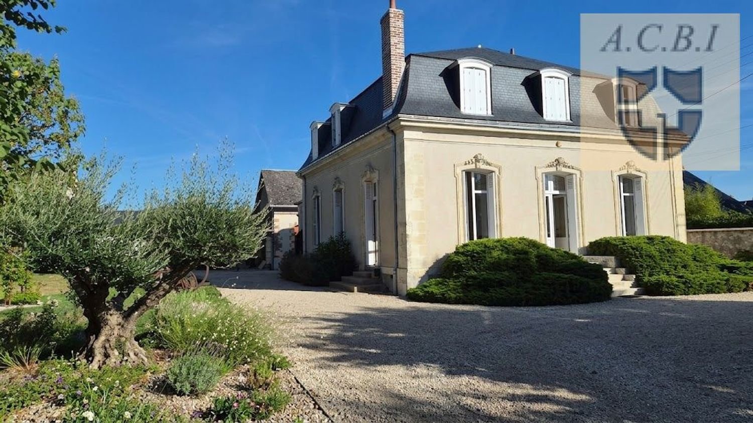 Maison à vendre, 218m², Saint-Amand-Longpré
