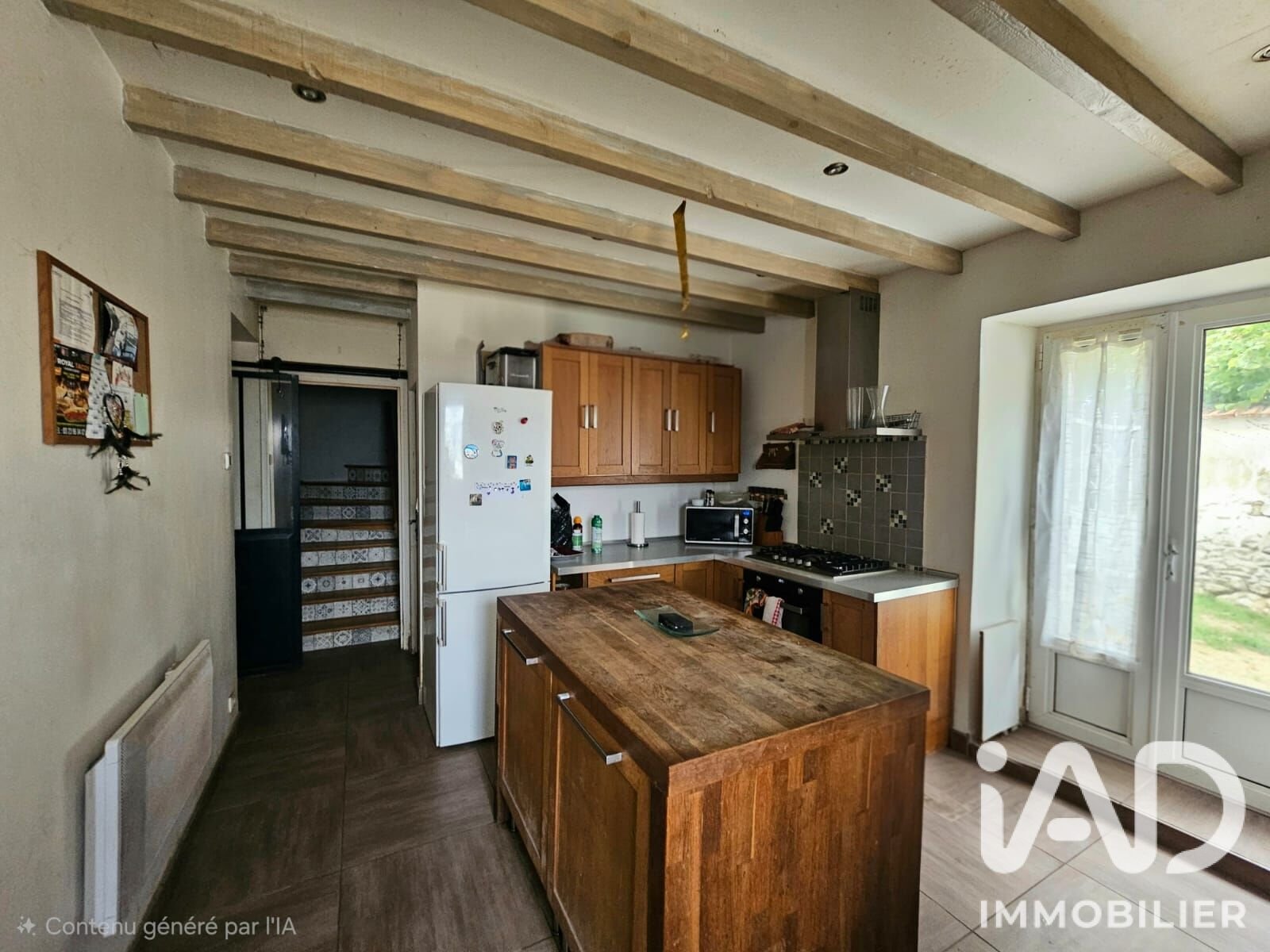 Maison à vendre, 107m², La Ferté-Milon