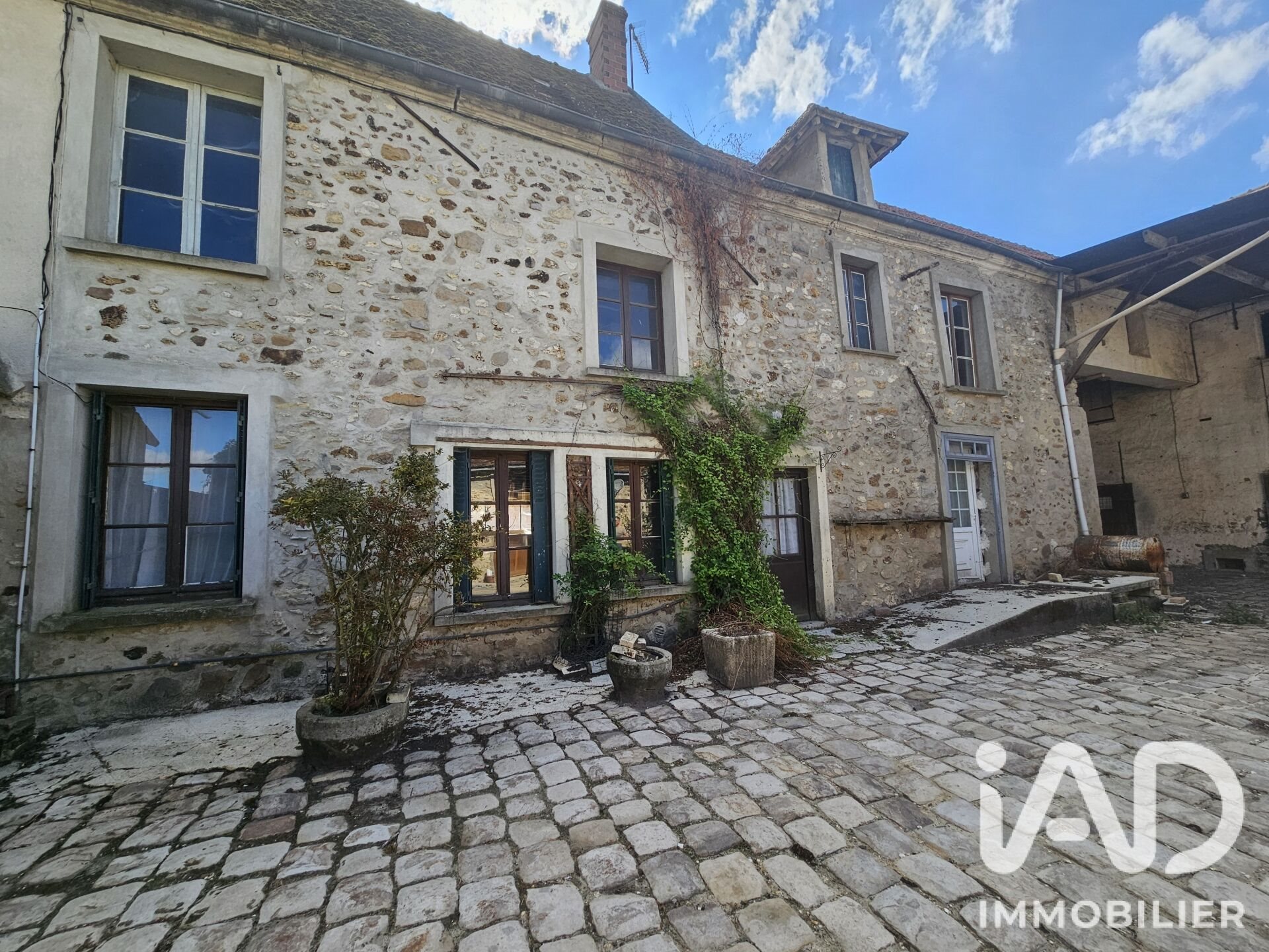 Maison à vendre, 150m², Lizy-sur-Ourcq