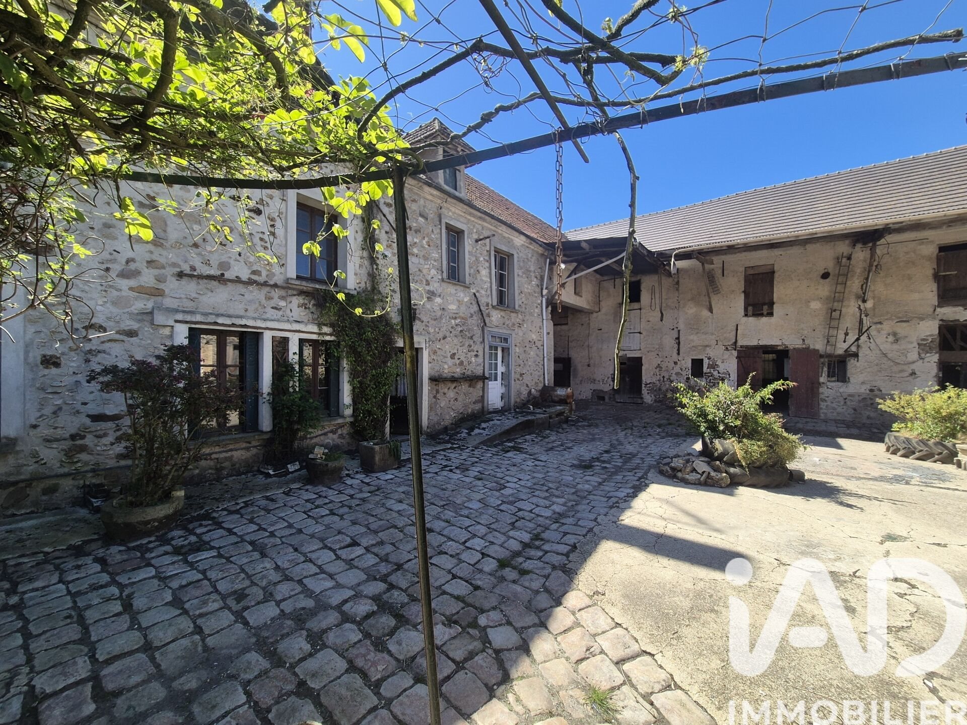 Maison à vendre, 150m², Lizy-sur-Ourcq