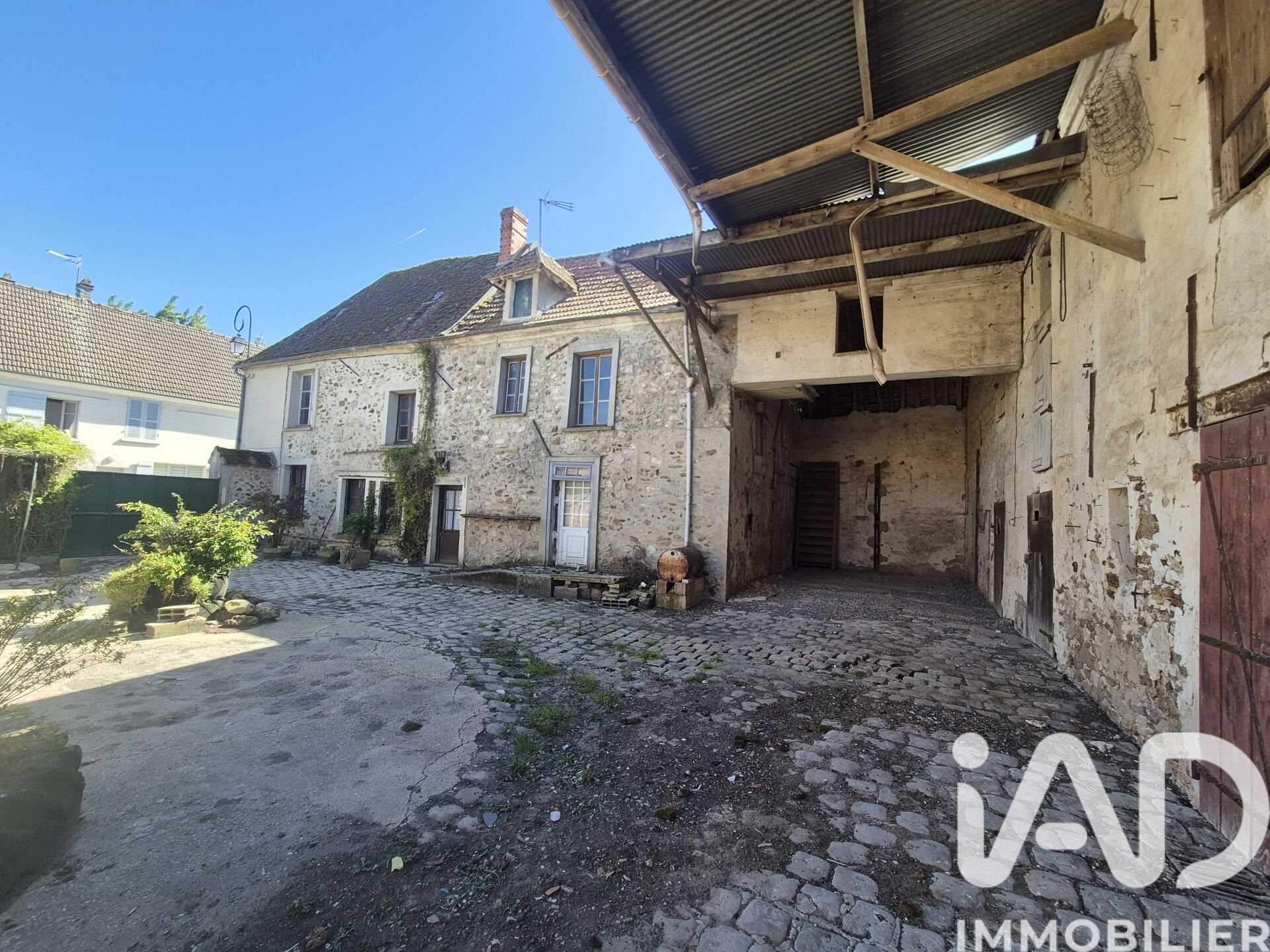 Maison à vendre, 150m², Lizy-sur-Ourcq