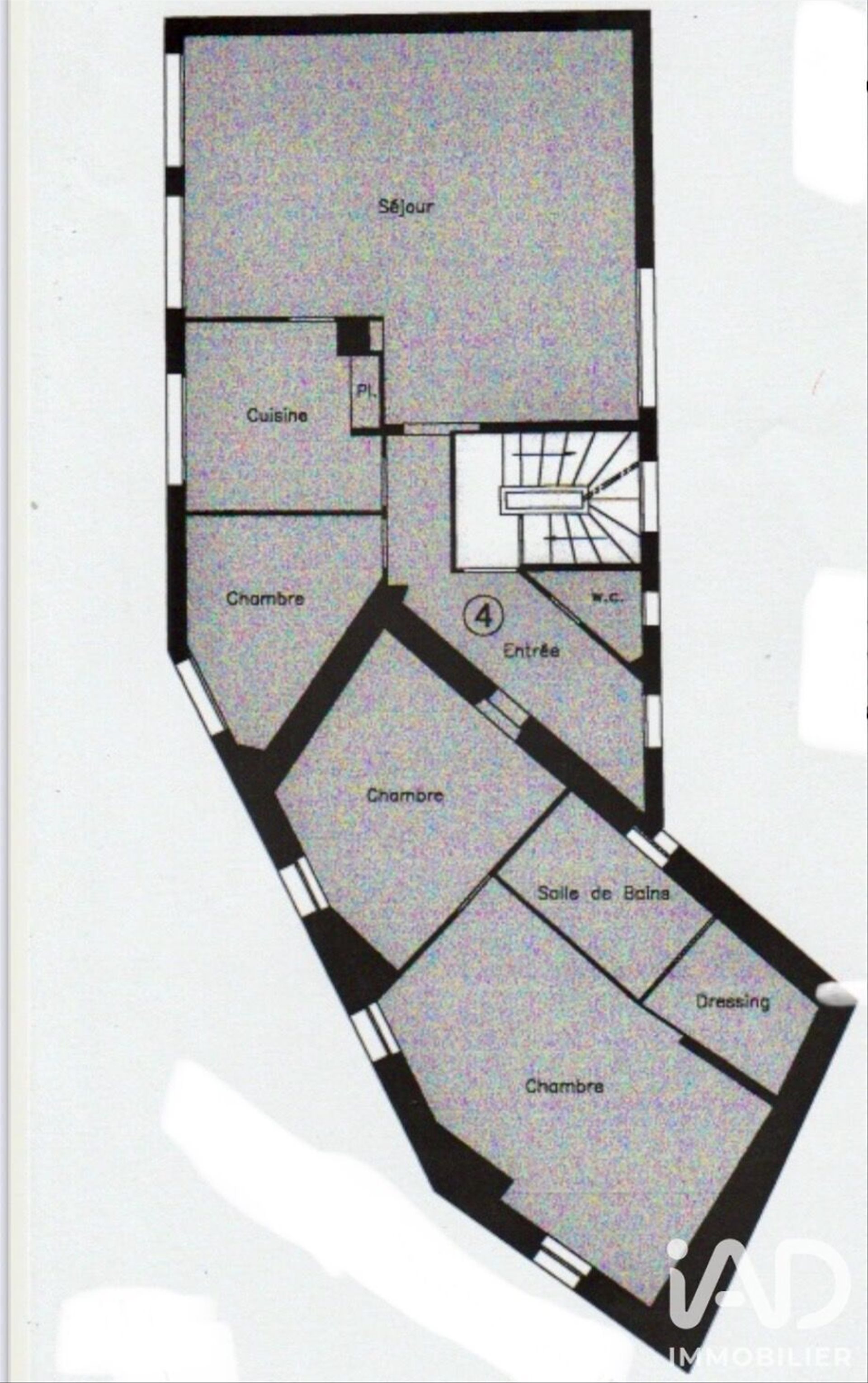 Maison à vendre, 260m², Trignac
