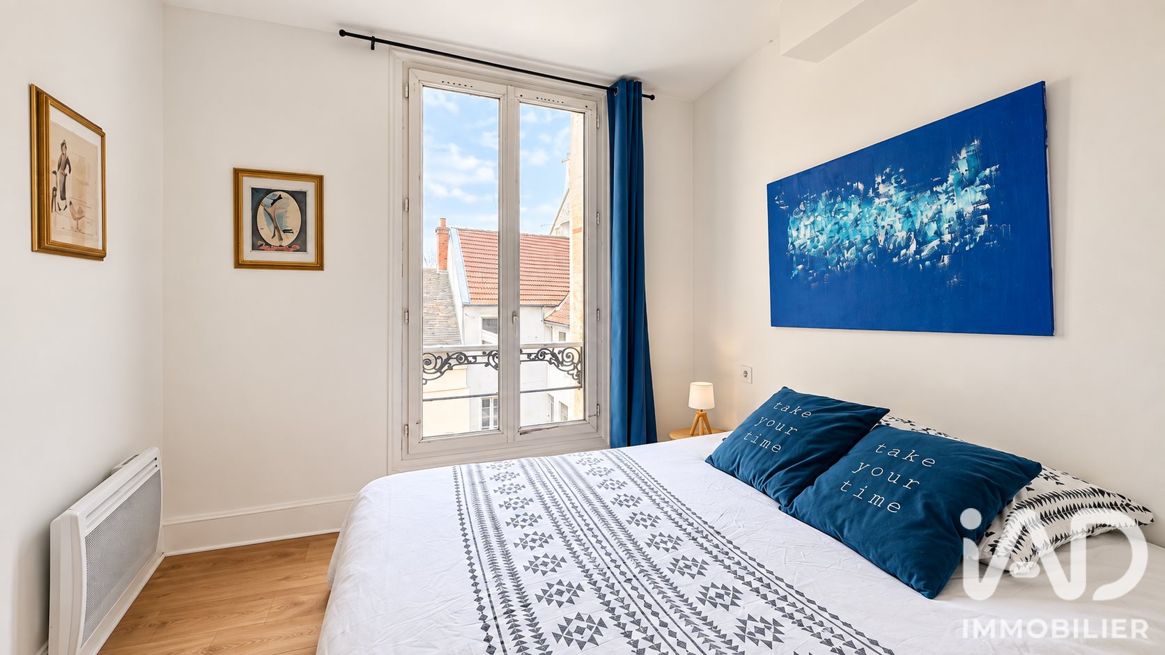 Appartement à vendre, 35m², Fontainebleau