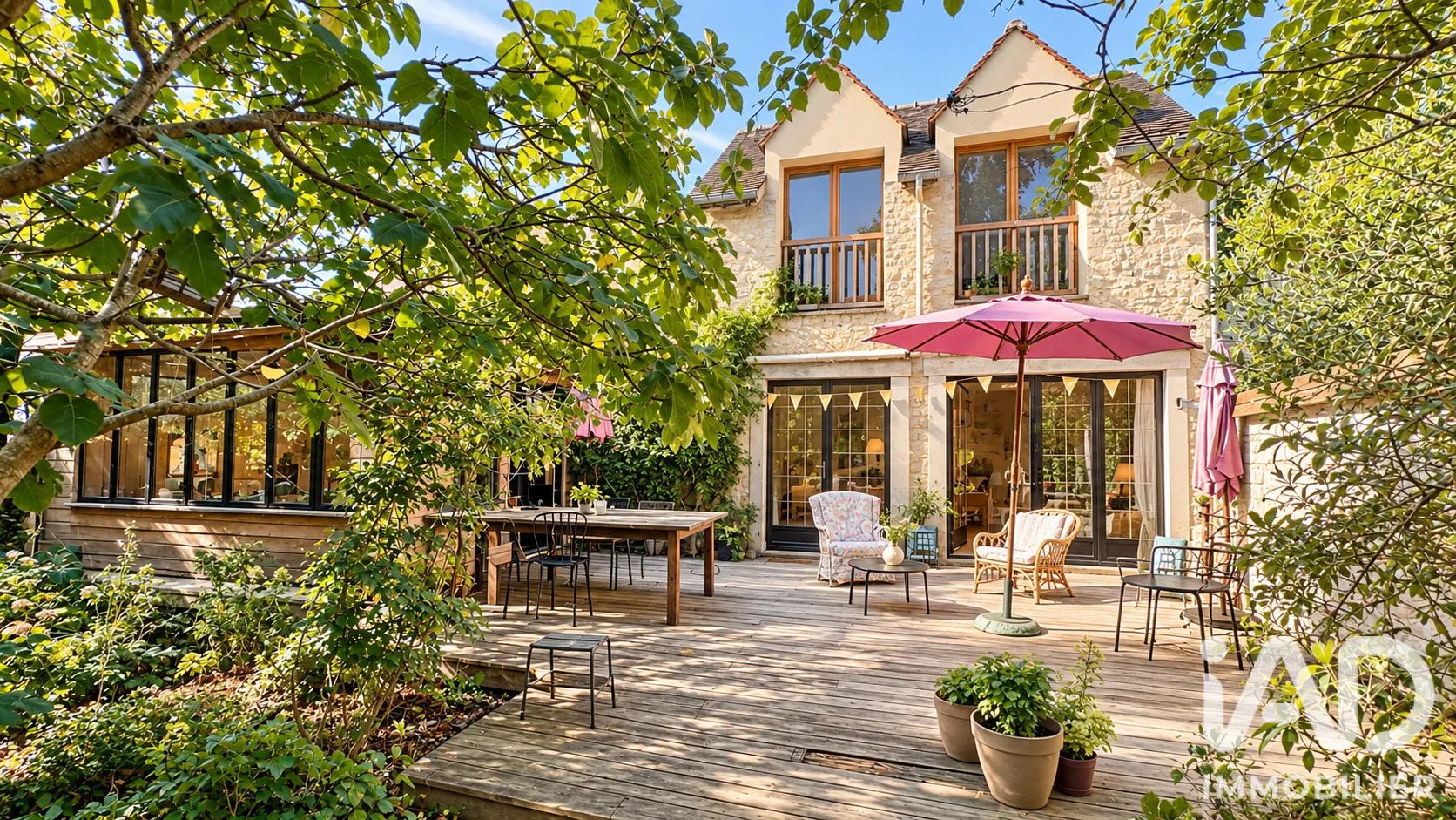 Maison à vendre, 231m², Bourron-Marlotte