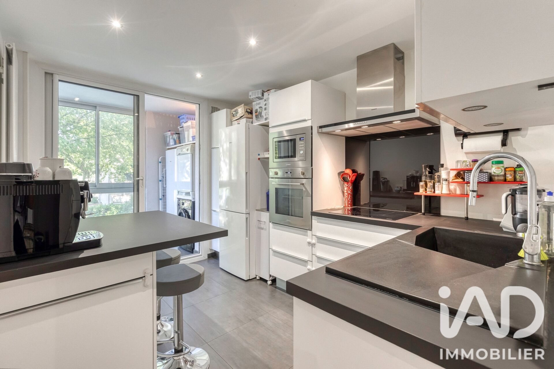 Appartement à vendre, 67m², Fontaine