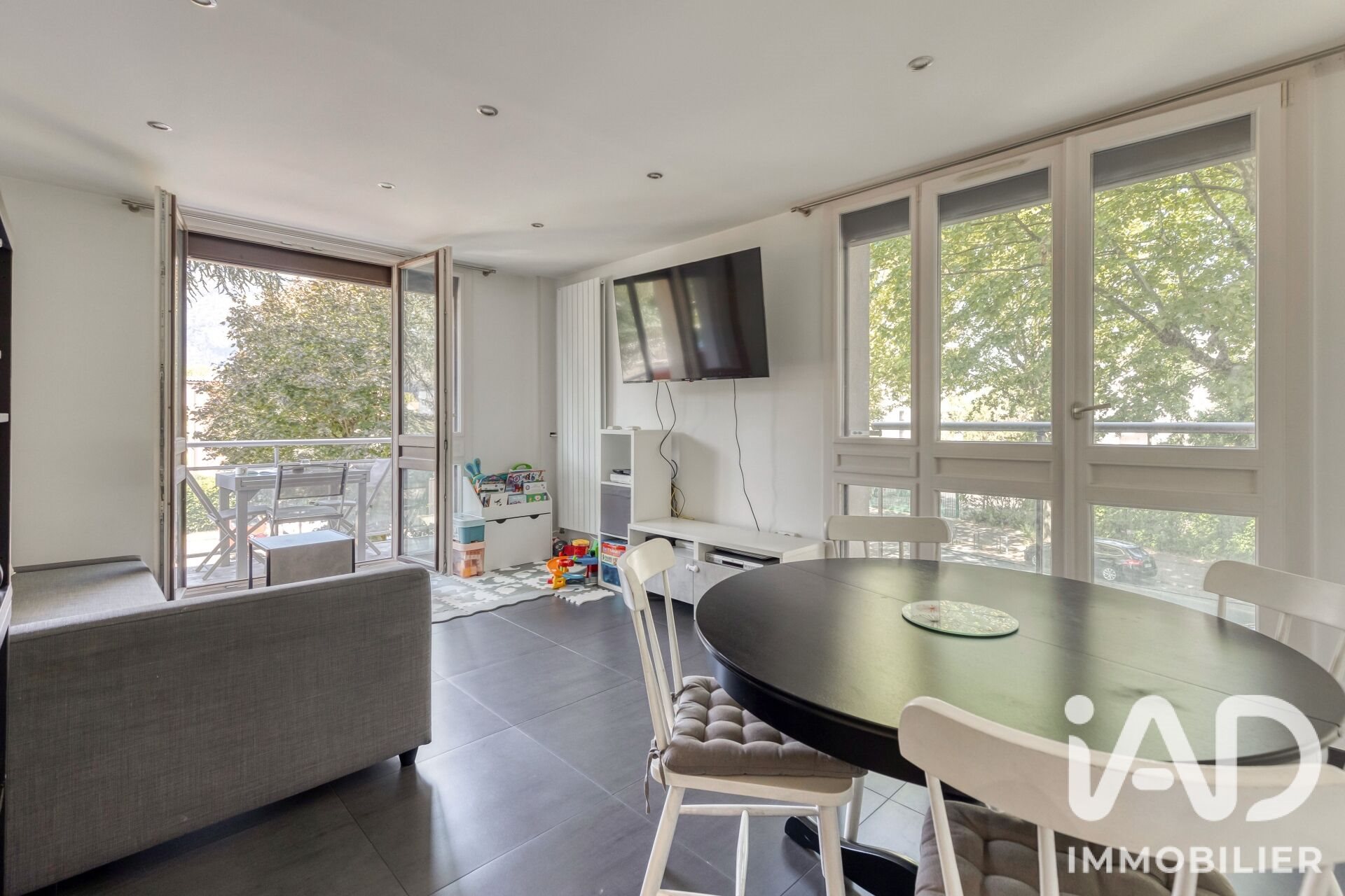 Appartement à vendre, 67m², Fontaine