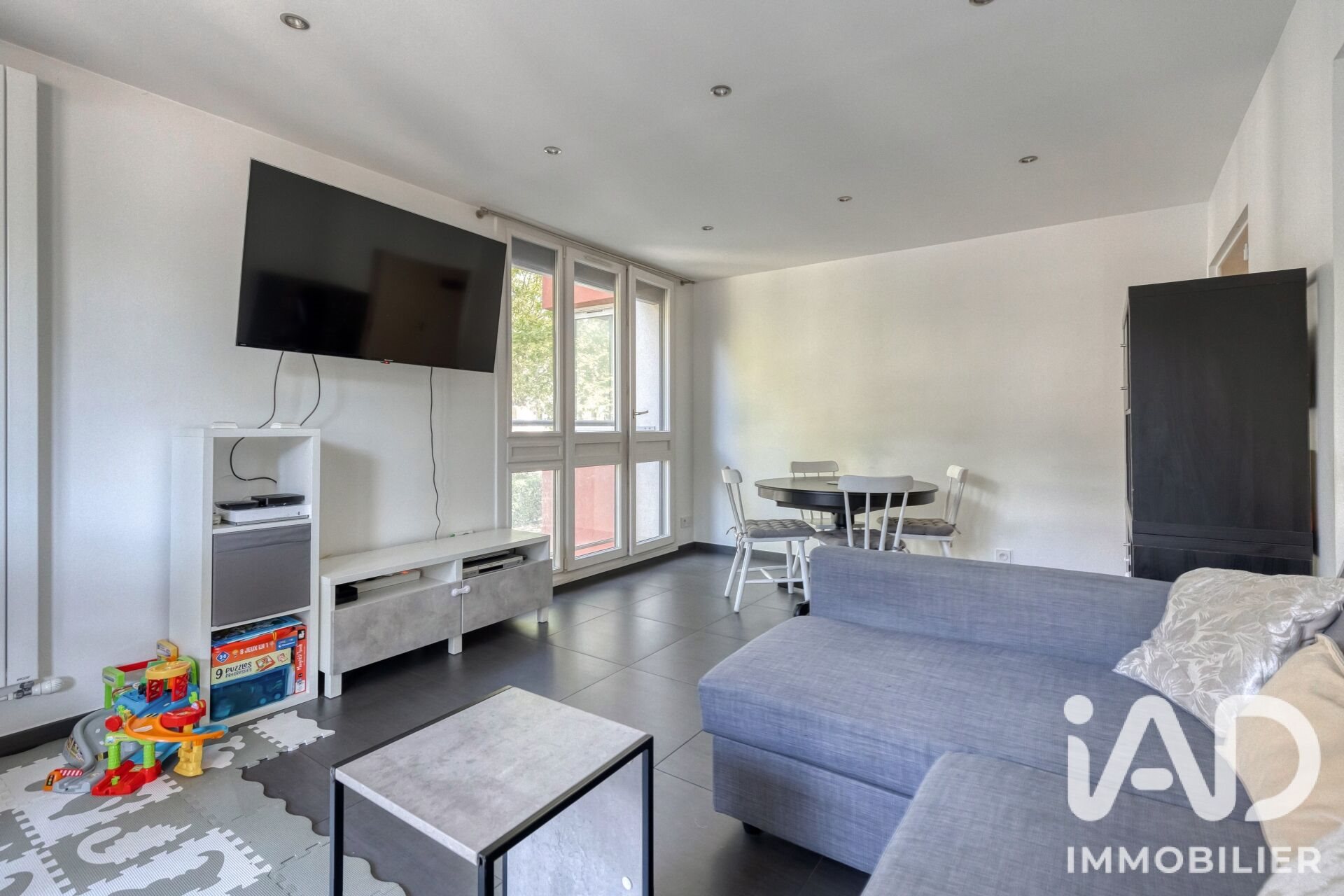Appartement à vendre, 67m², Fontaine