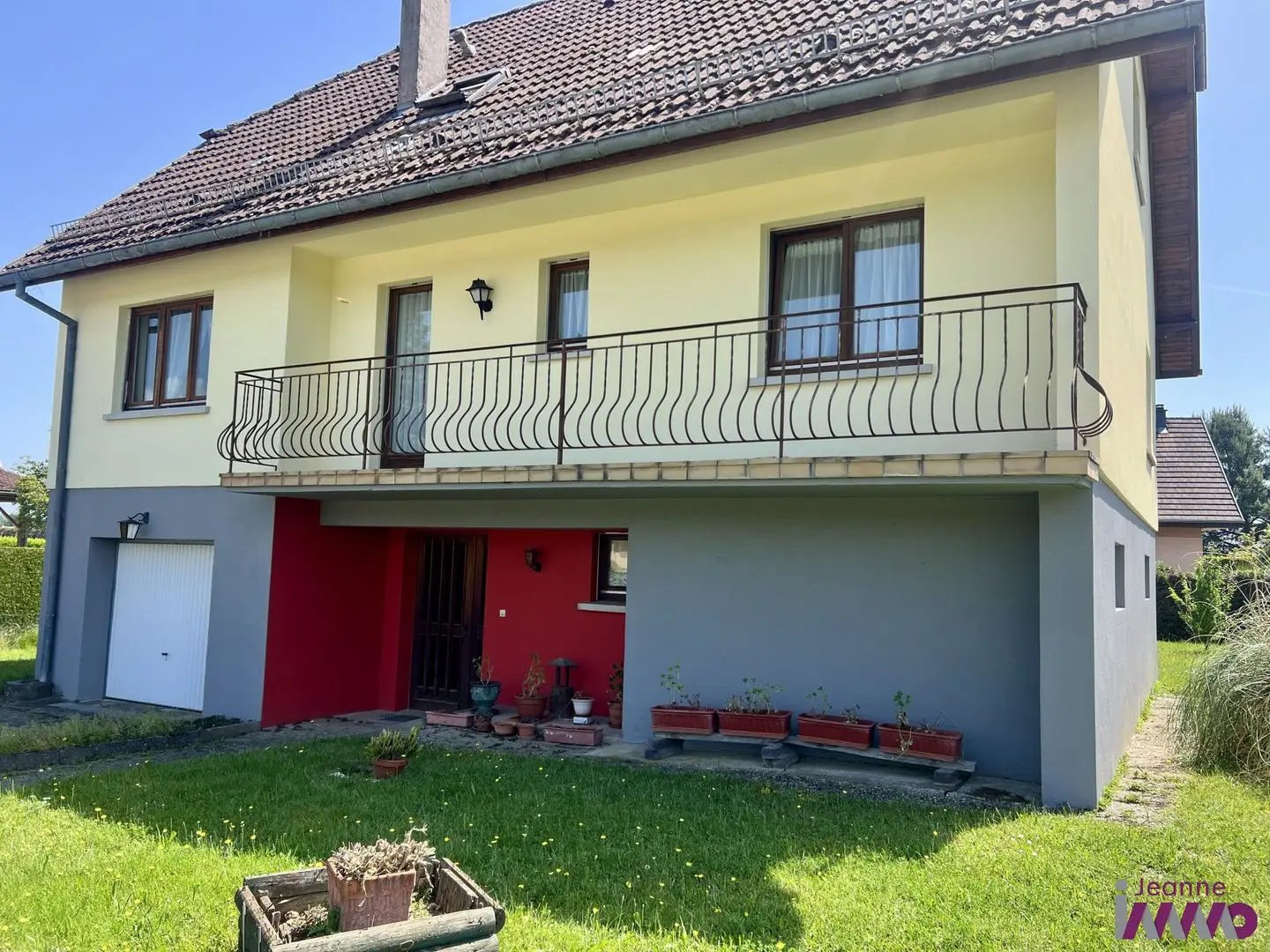 Maison à vendre, 135m², Sentheim