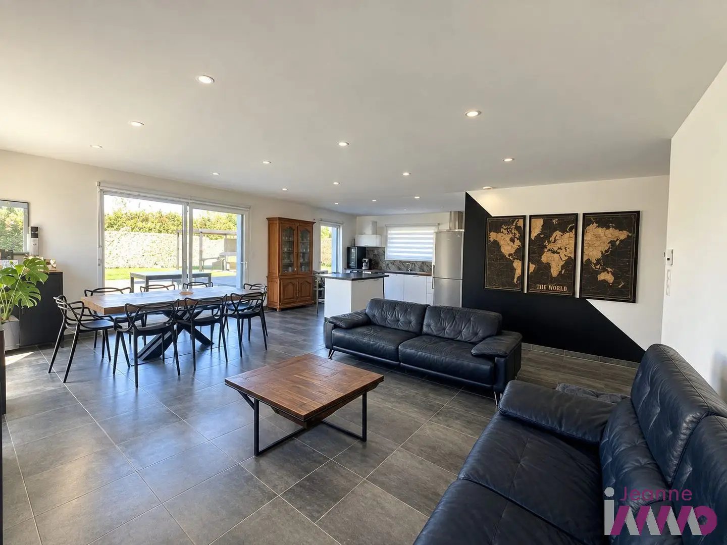 Maison à vendre, 140m², Meroux