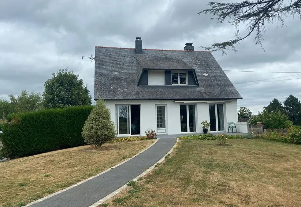 Maison à vendre, 119m², Vitré